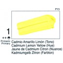 STUDIO 1-200ML. AMARILLO CADMIO LIMON