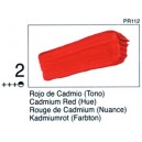 STUDIO 2-200ML. ROJO CADMIO