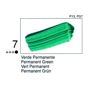 STUDIO 7-200ML. VERDE PERMANENTE