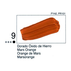 STUDIO 9-200ML. DORADO OXIDO HIERRO