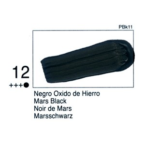 STUDIO 12-200ML. NEGRO OXIDO HIERRO