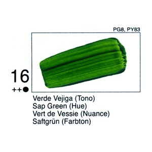 STUDIO 16-200ML. VERDE VEJIGA