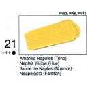 STUDIO 21-200ML. AMARILLO NAPOLES