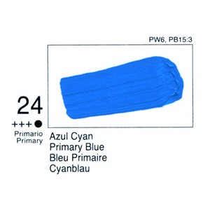 STUDIO 24-200ML. AZUL CYAN