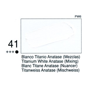 STUDIO 41-200ML. BLANCO TITANIO ANATASE