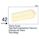 STUDIO 42-200ML. TITANIO CRUDO