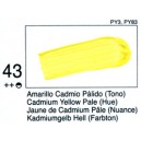 STUDIO 43-200ML. AMARILLO CADMIO PALIDO