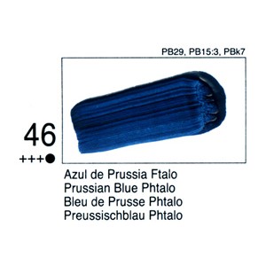 STUDIO 46-200ML. AZUL DE PRUSIA FTALO