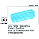 STUDIO 55-200ML. AZUL PALIDO FTALOCIANINA