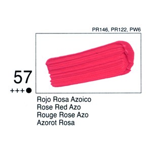 STUDIO 57-200ML. ROJO ROSA AZOICO