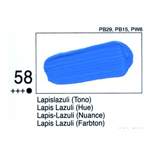 STUDIO 58-200ML. LAPISLAZULI (TONO)