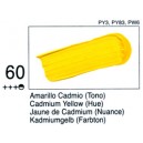 STUDIO 60-200ML. AMARILLO CADMIO (TONO)