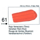 STUDIO 61-200ML. ROJO VENECIANO (TONO)