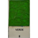 Pigmento Verde 8 1 Kg.