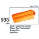 FLUO STUDIO 933-200ML. ROJO FUEGO