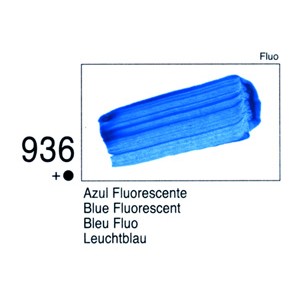 FLUO STUDIO 936-200ML. AZUL