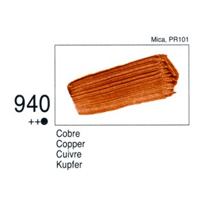 STUDIO 940-200ML. COBRE