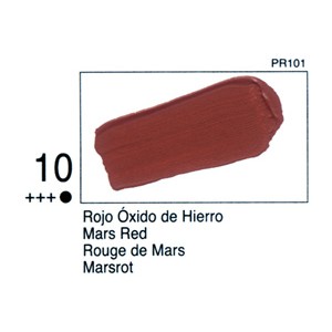 STUDIO 10-500ML. ROJO OXIDO HIERRO