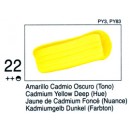 STUDIO 22-500ML. AMARILLO CADMIO OSCURO