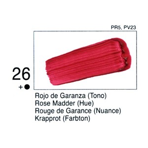 STUDIO 26-500ML. ROJO DE GARANZA