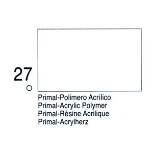 STUDIO 27-500ML. PRIMAL (POLIM.ACRILICO)
