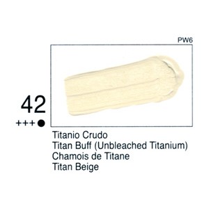 STUDIO 42-500ML. TITANIO CRUDO