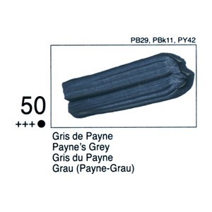 STUDIO 50-500ML. GRIS DE PAYNE