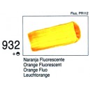 FLUO STUDIO 932-500ML. NARANJA