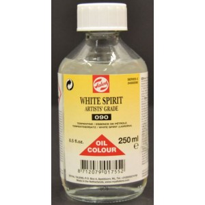WHITE SPIRIT 250ML (ligroina)