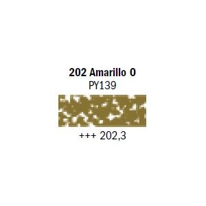 PASTEL REMBRANDT AMARILLO OSCURO 3