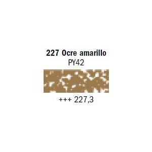 PASTEL REMBRANDT OCRE AMARILLO 3