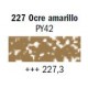 PASTEL REMBRANDT OCRE AMARILLO 3