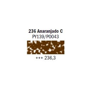 PASTEL REMBRANDT ANARANJADO CLARO 3