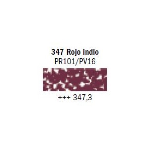 PASTEL REMBRANDT ROJO INDIO 3 PASTEL REMBRANDT ROJO INDIO 3