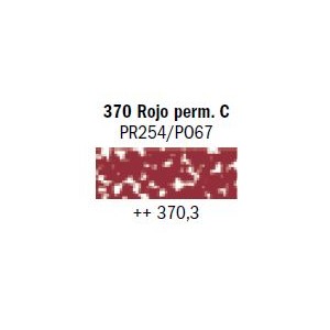 PASTEL REMBRANDT ROJO PERMANENTE CL.3 PASTEL REMBRANDT ROJO PERMANENTE CL.3