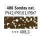 PASTEL REMBRANDT TIERRA SOMBRA NAT.3