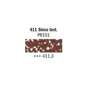 PASTEL REMBRANDT TIERRA SIENA TOST.3