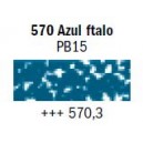 PASTEL REMBRANDT AZUL FTALO 3