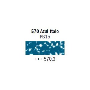 PASTEL REMBRANDT AZUL FTALO 3