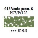 PASTEL REMBRANDT VERDE PERMAN.CLARO 3