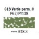 PASTEL REMBRANDT VERDE PERMAN.CLARO 3