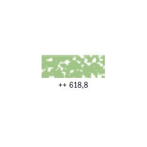 PASTEL REMBRANDT VERDE PERMAN.CLARO 8
