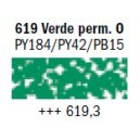 PASTEL REMBRANDT VERDE PERMAN.OSC.3