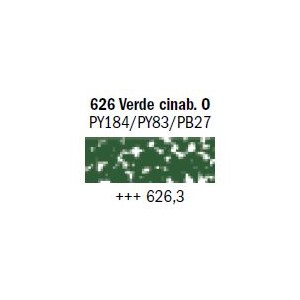 PASTEL REMBRANDT VERDE CINABRIO CL.3
