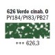 PASTEL REMBRANDT VERDE CINABRIO CL.3
