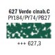 PASTEL REMBRANDT VERDE CINABRIO OSC.3