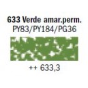 PASTEL REMBRANDT VERDE AMARILLO PERM.3