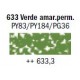 PASTEL REMBRANDT VERDE AMARILLO PERM.3