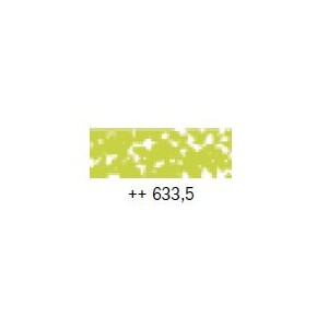 PASTEL REMBRANDT VERDE AMARILLO PERM.5