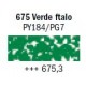 PASTEL REMBRANDT VERDE FTALO 3